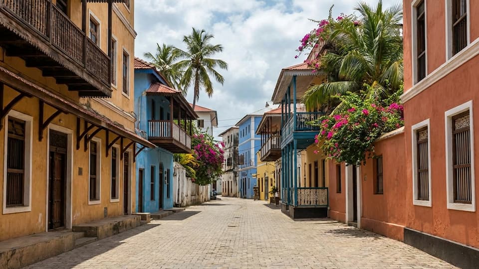 Immobilien in Afrika
