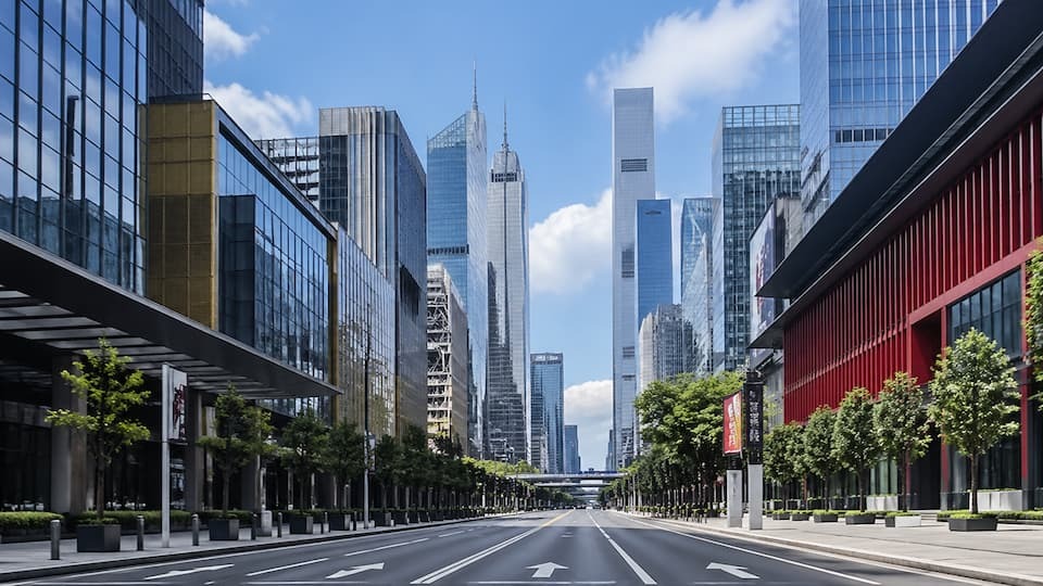 Immobilien in Asien
