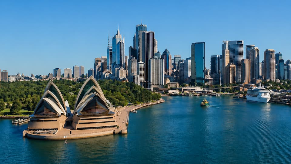 Immobilien in Australien
