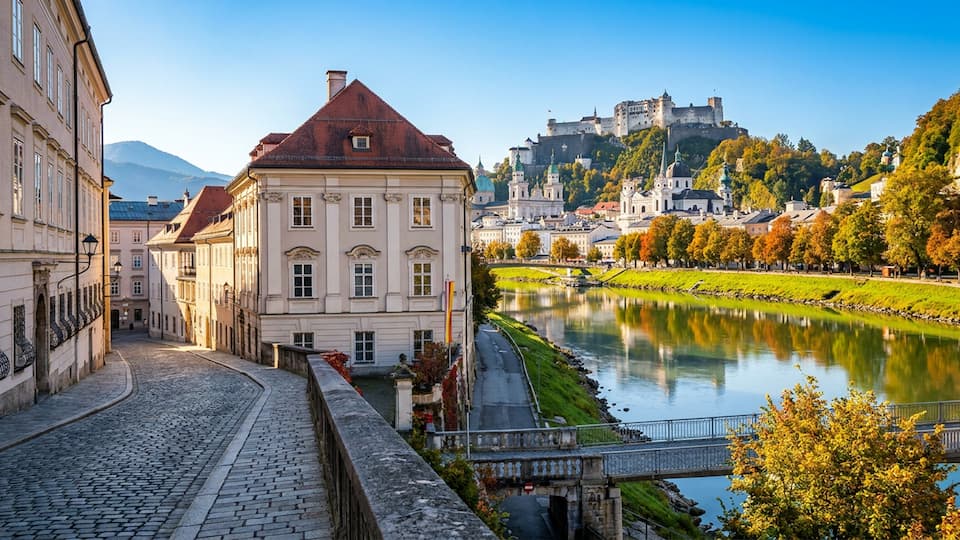 Immobilie in Österreich