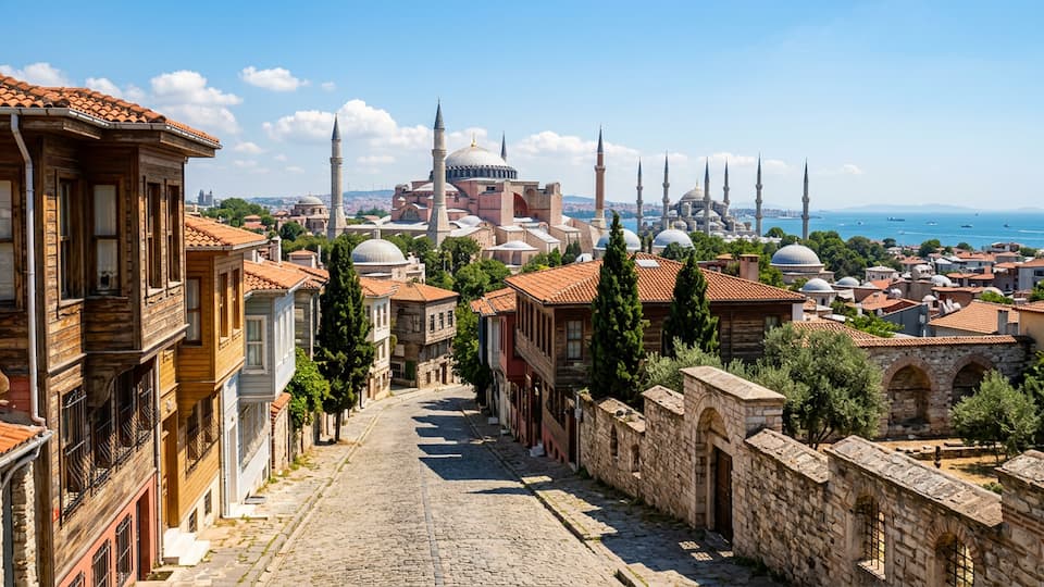 Immobilie in der Türkei