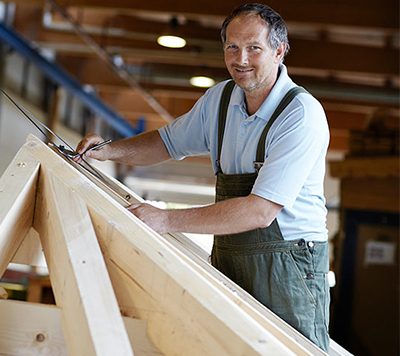 Das Handwerk des Wohnens.