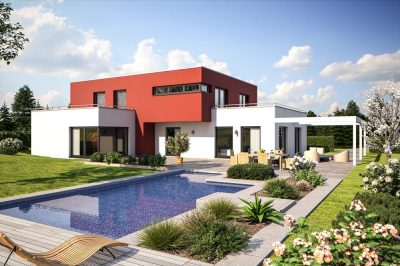 Sein neues Haus selbst und absolut nach eigenen Vorstellungen zu planen, ist der größte Wunsch der Bauherren. Bärenhaus trägt diesem Wunsch Rechnung und bietet im Standard die individuelle freie Planung an.