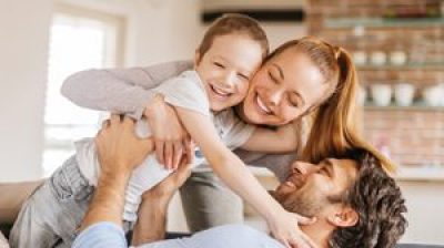 Umfassender Schutz für Familien und Ihr Traumhaus.