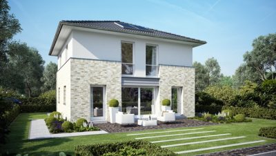 Einfamilienhaus Variant.2000