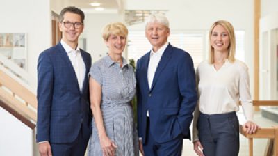 Kundennähe, Qualität und Zukunftsorientierung