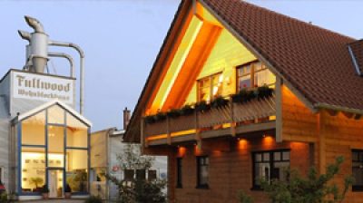 Fullwood steht für hohen Anspruch an jedes Blockhaus.