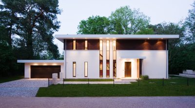 Haacke Haus garantiert eine moderne technische Ausstattung.