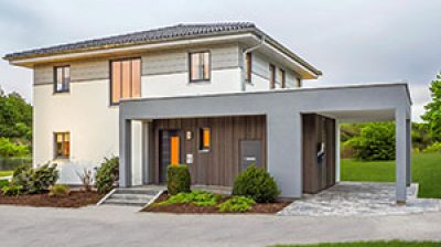 Finden Sie Ihr Traumhaus von Haas Haus