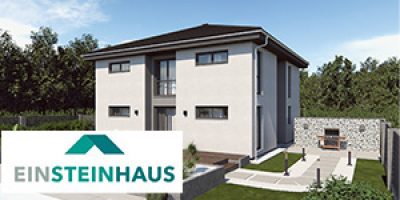 Ein Steinhaus