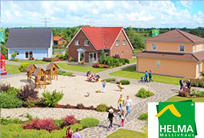 Musterhauspark in 31275 Lehrte