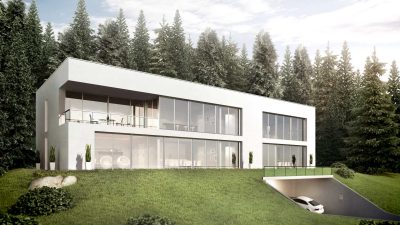 Haus Mammut