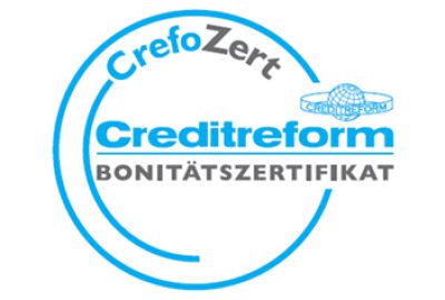 Crefo-Zertifikat