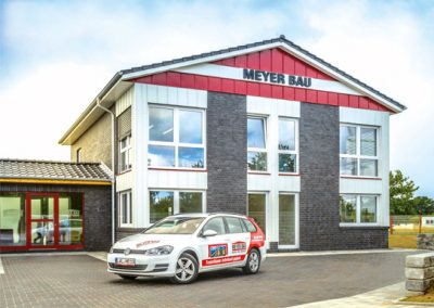 Bürogebäude Meyer Bau