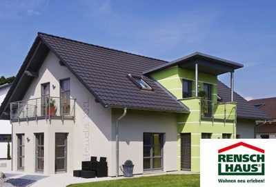 Musterhaus in 61118 Bad Vilbel 