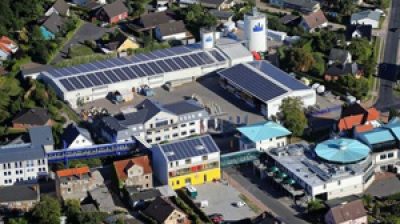 ScanHaus Marlow gehört zu den größten Fertighausherstellern.