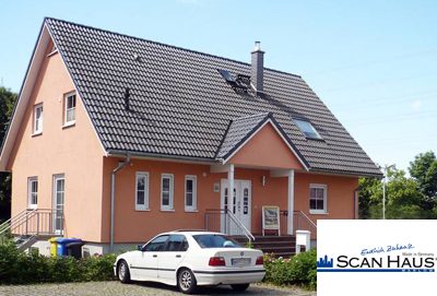 Musterhaus in 63584 Gründau Lieblos