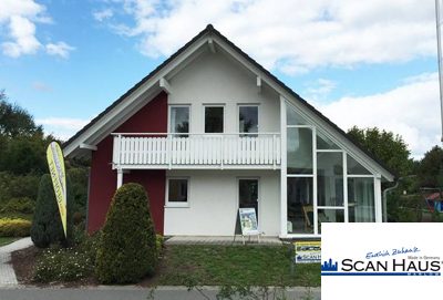 Musterhaus in 01458 Ottendorf-Okrilla