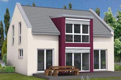 Einfamilienhaus