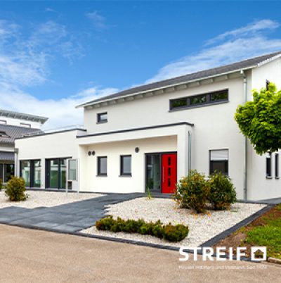 Musterhaus in 70736 Fellbach
