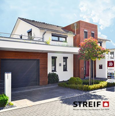 Musterhaus in 50226 Frechen