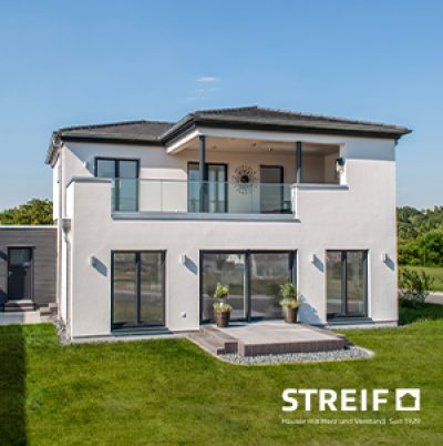 Musterhaus in 54634 Bitburg/Stahl