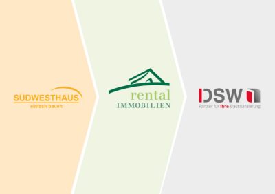 Traumhaus, Grundstück und Finanzierung.
