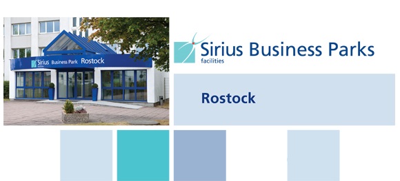 Sirius Business Park - Rostock Sirius Business Park - Rostock