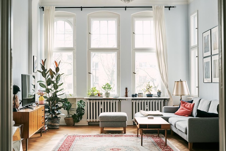 Wohnungsverkauf-/kauf: Was muss ich zur Wertermittlung wissen? Eine gemütliche Wohnung