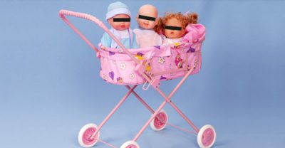 Kinderwagen