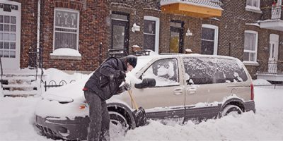 Mietrecht Schneedienst