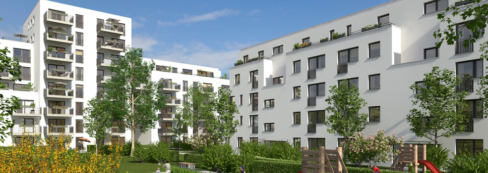 Wohnwerk II - Eigentumswohnungen in München-Sendling