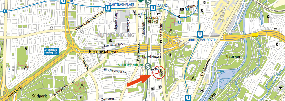 Wohnwerk II - Eigentumswohnungen in München-Sendling