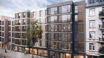 Neubauprojekt Lucente von INVENTIO Projectpartner