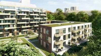 Neubauprojekt Gartenhaus von Grossmann & Berger