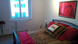 Passivhäuser - Schlafzimmer Passivhäuser - Schlafzimmer