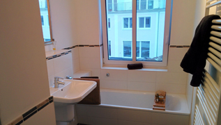 Passivhäuser - Badezimmer Passivhäuser - Badezimmer