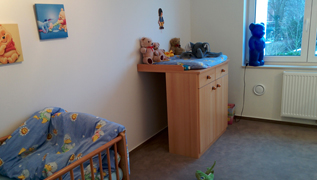 Passivhäuser - Kinderzimmer Passivhäuser - Kinderzimmer