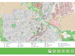 Lageplan - ZwillingsbucheAhrensburg - Manke Bau