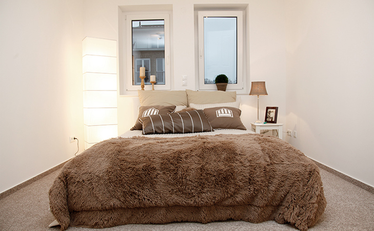 Referenzbild Schlafzimmer