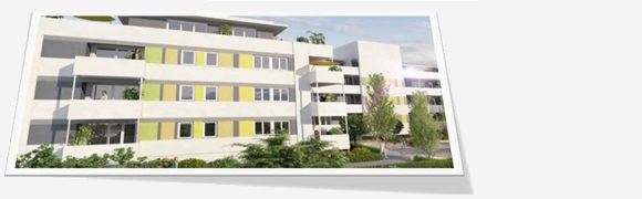 Micro Apartments von P&P Wohnbau Micro Apartments von P&P Wohnbau