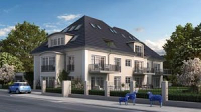The Parkside von Leitner Wohnbau