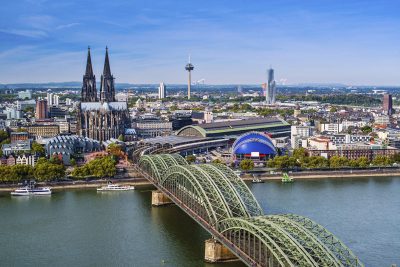 Neubau Köln