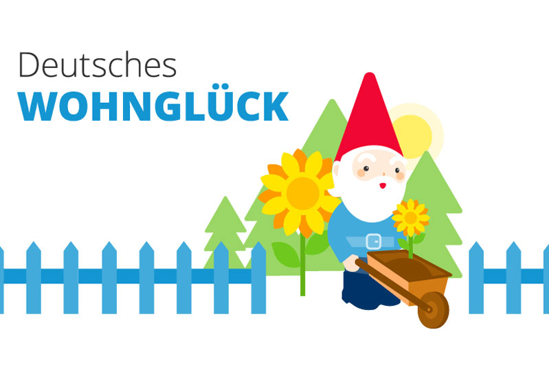 Deutsches Wohnglück Deutsches Wohnglück