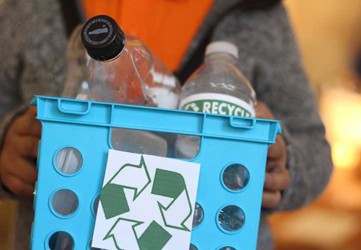 Das Recycling-Haus Das Recycling-Haus