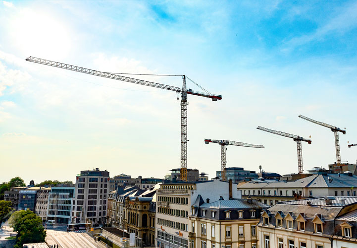 Zukunft des Wohnens Zukunft des Wohnens