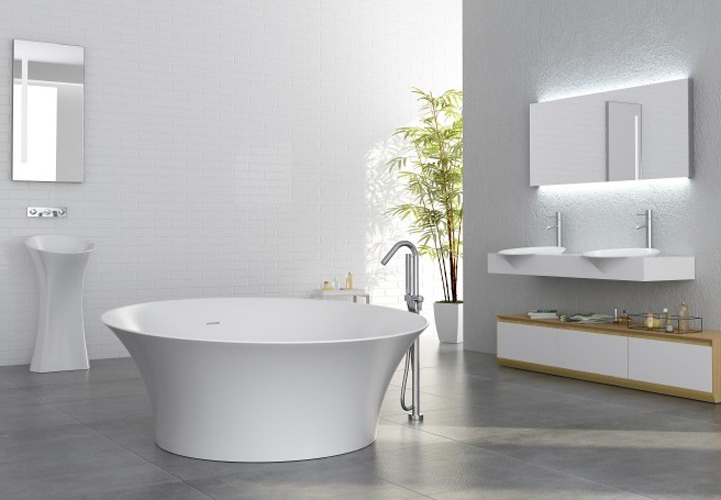 Badewanne Ullstein Living Badewanne Ullstein Living