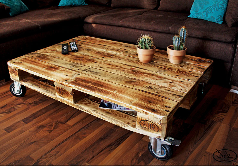 Guter Vorsatz: Möbelstück selbst bauen Guter Vorsatz: Möbelstück selbst bauen