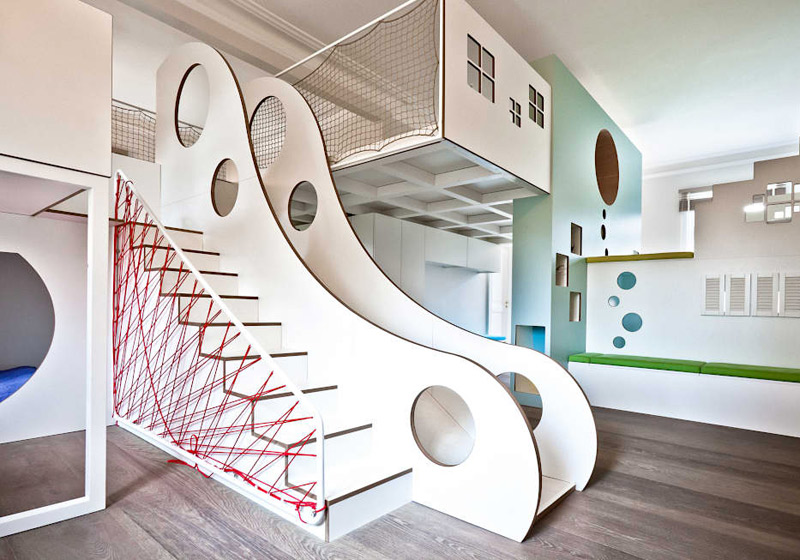 Kinderzimmer mit Spaßfaktor Kinderzimmer mit Spaßfaktor