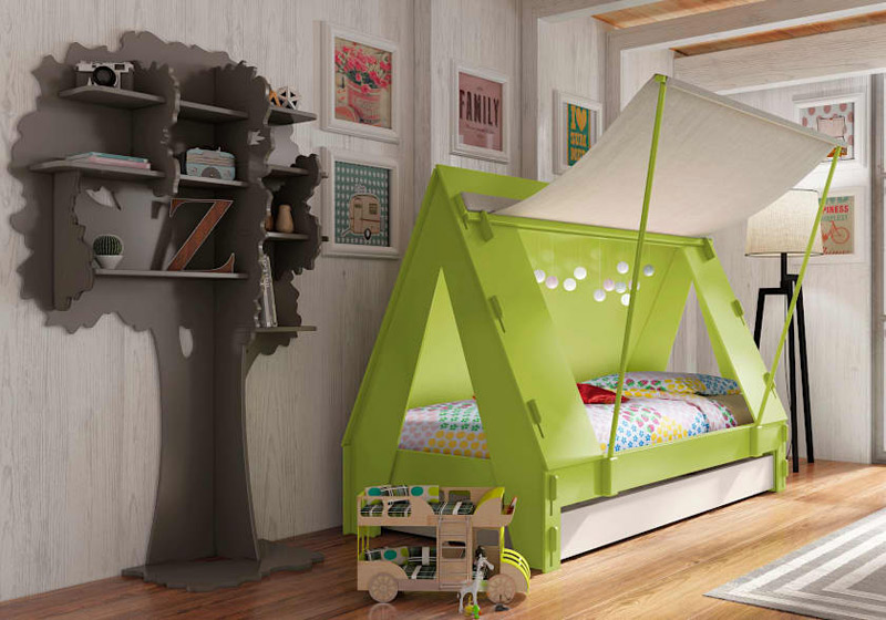 Kinderzimmer mit Spaßfaktor Kinderzimmer mit Spaßfaktor